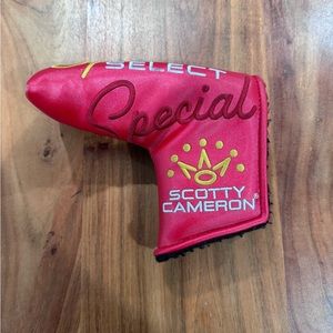 Scotty Cameron Special Select Head Cover